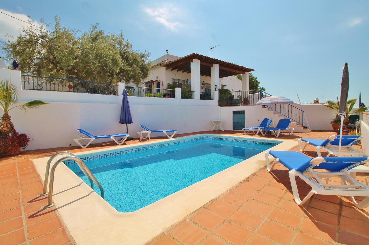Villa Cornocalejo Spainsunrentals 1003 *